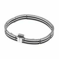 Bracciale Chimento Uomo Sunny in Acciaio 3BX8937ZZ2185 - 3BX8937ZZ2185